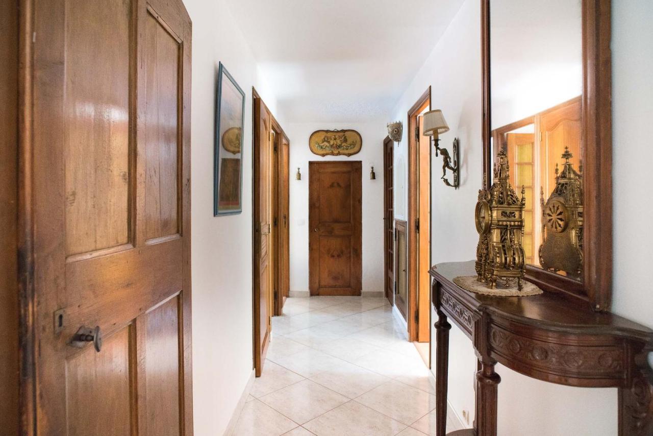 Mas Des Sentes Petit T1 Apartment น็องส์-เลส์-แป็งส์ ภายนอก รูปภาพ
